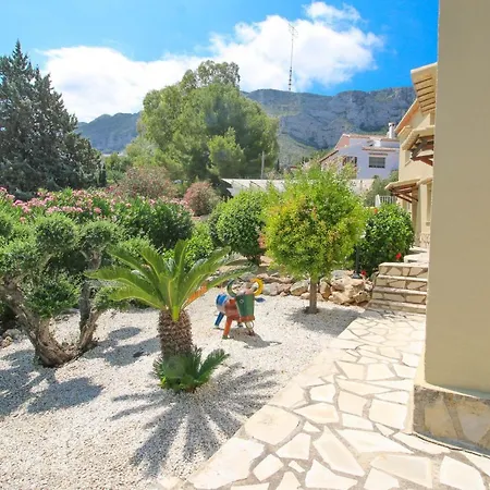 Villa Tosal Gros Dm By Carlosferien Dénia