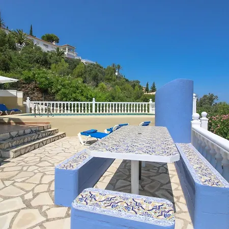 Villa Tosal Gros Dm By Carlosferien Dénia