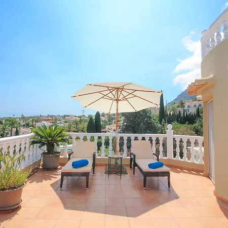 Tosal Gros Dm By Carlosferien * Dénia