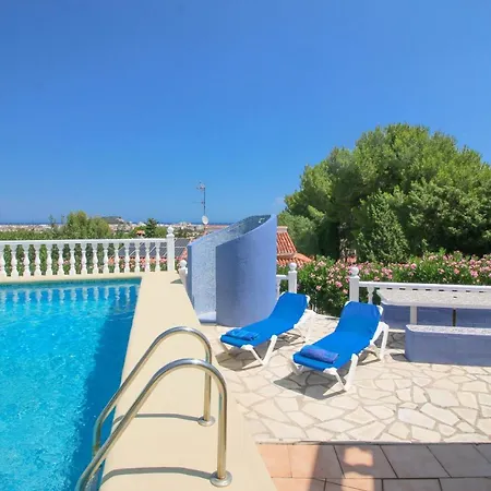 Tosal Gros Dm By Carlosferien Villa *