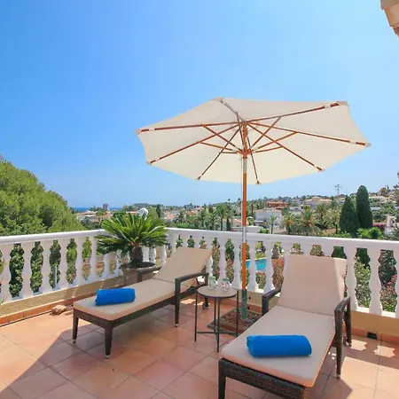 Villa Tosal Gros Dm By Carlosferien Dénia