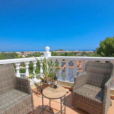 Villa Tosal Gros Dm By Carlosferien Dénia