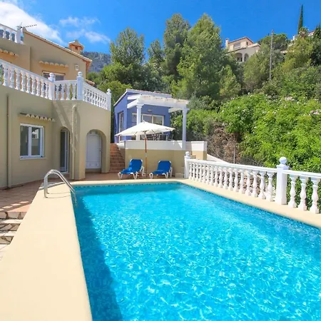 Tosal Gros Dm Villa Denia